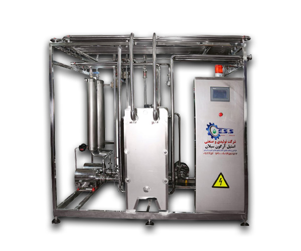 لبنیات,آبمیوه ,انواع پاستوریزاتور